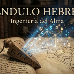 LIBRO PENDULO HEBREO