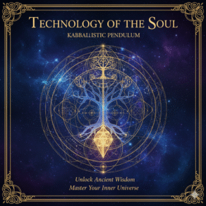 KABBALISTIC PENDULUM BOOK