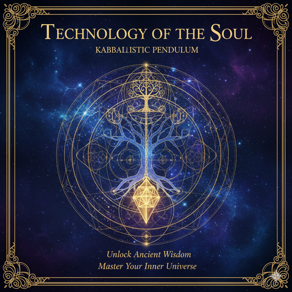 KABBALISTIC PENDULUM BOOK