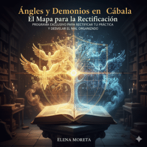 ANGELES Y DEMONIOS EN LA CABALA