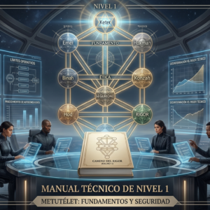 Cabalá Aplicada: Ingeniería de Precisión para Operadores de Élite
